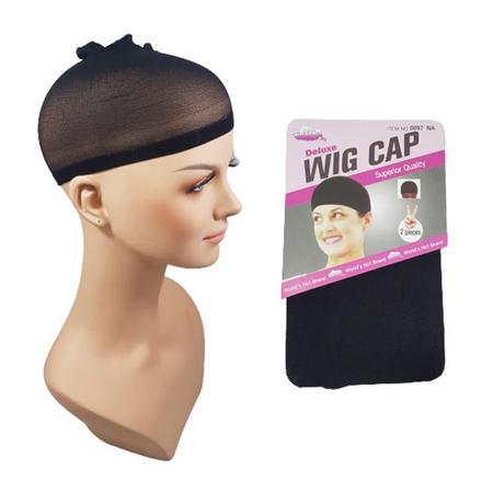 Imagem de Touca Wig Cap Para Peruca Wig, Front Ou Full Lace