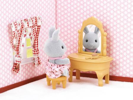 Imagem de Toucador Sylvanian Families com Acessórios