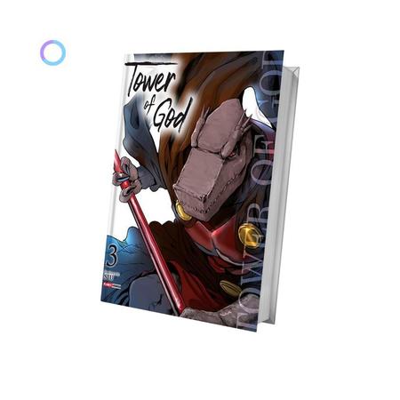 Tower of God Mangá Vol. 1 e 2 KIT - Novo Lacrado e Colorido - Livros de  Games - Magazine Luiza