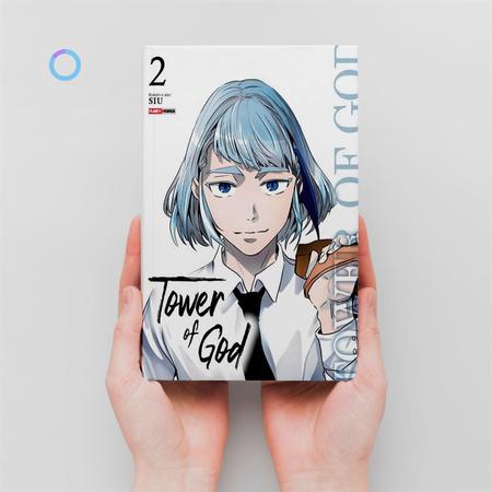 Tower of God será publicado no Brasil pela Panini