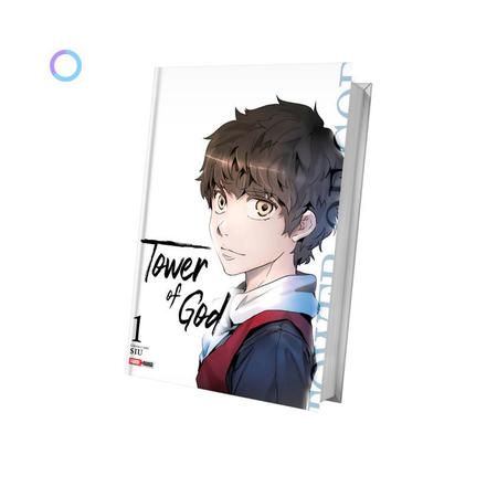 Tower of God Mangá Vol. 1 e 2 KIT - Novo Lacrado e Colorido - Livros de  Games - Magazine Luiza