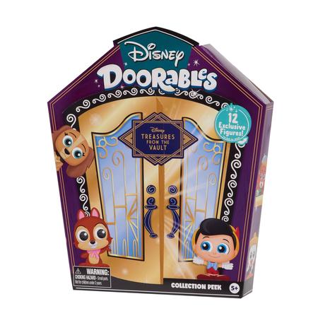 Imagem de Toy Disney Doorables Treasures From the Vault