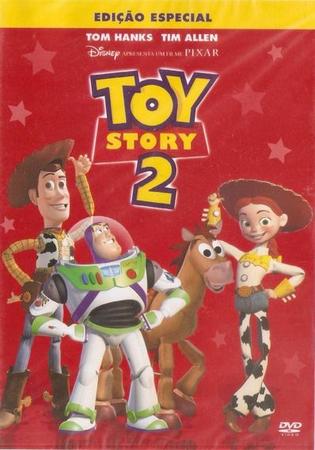 Imagem de Toy Story 2 Edicao Especial Dvd ORIGINAL Lacrado