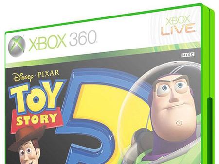 Toy Story 3: The Video Game para Xbox 360 - Disney - Jogos de