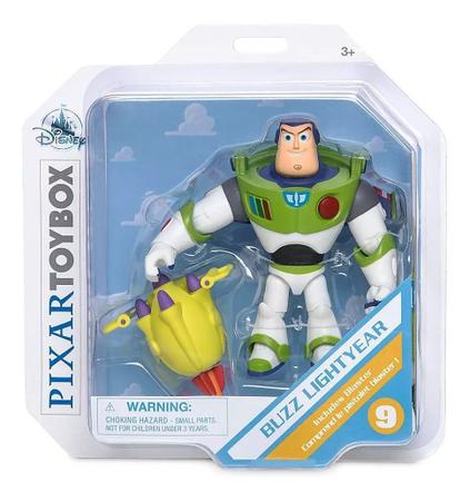 Disney Toy Story Pack Com 9 Personagens Original Disney Store - Shoptoys Brinquedos e Colecionáveis