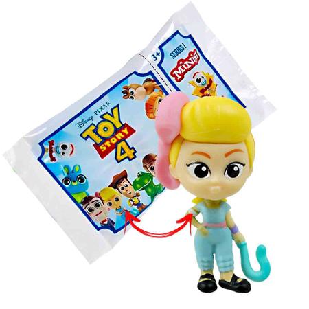 Toy Story 4 Mini Figuras Brinquedos Da Bonnie 4cm - Mattel - Bonecos -  Magazine Luiza