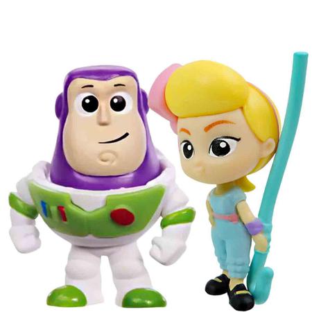 Kit com 5 Mini Bonecos do Toy Story 4, Os Principais Personagens, Mattel -  Bonecos - Magazine Luiza