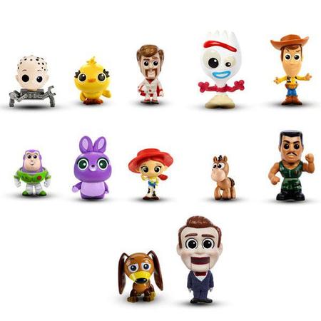 Coleção Toy Story 4- Com 5 personagens em Promoção na Americanas