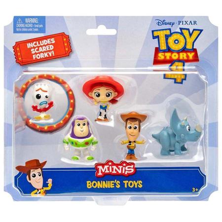 Brinquedo Infantil Teclado Disney Toy Story 4 Toyng 34550