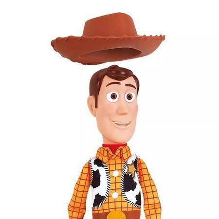 Imagem de Toy Story Woody Boneco Xerife - Toyng