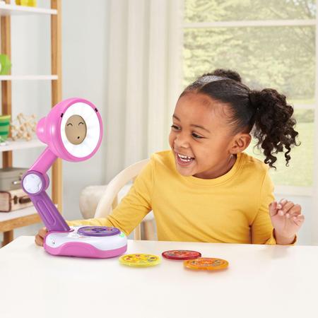 Imagem de Toy VTech Storytime com Sunny, Pink +3 anos