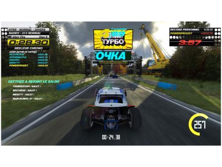 Trackmania Turbo para Xbox One - Ubisoft - Jogos de Corrida e Voo -  Magazine Luiza