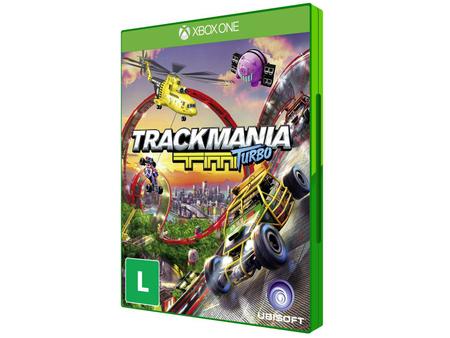 Trackmania Turbo para Xbox One - Ubisoft - Jogos de Corrida e Voo -  Magazine Luiza