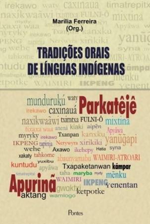 Imagem de Tradicoes orais de linguas indigenas - PONTES EDITORES