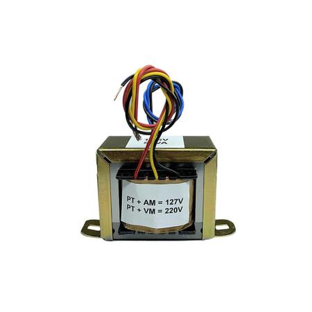 Trafo 11,5V / 55Va Refletor Cadeira Antiga Gnatus - Odonto At Imagem de Trafo 11,5V / 55Va Refletor Cadeira Antiga Gnatus