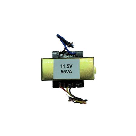 Trafo 11,5V / 55Va Refletor Cadeira Antiga Gnatus - Odonto At Imagem de Trafo 11,5V / 55Va Refletor Cadeira Antiga Gnatus