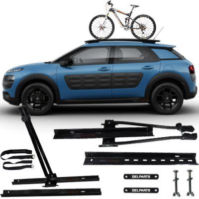 Transbike Novo Suporte Rack Teto Para 1 Bike Citroen C4 Cactus