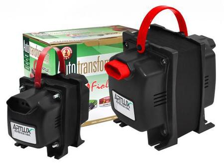 Imagem de Transformador 110v 220v 300va Bivolt Bomba Filtrante Intex Fiolux