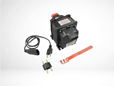 Imagem de Transformador 3000va bivolt 127v/220v