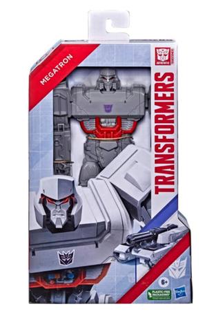 Imagem de Transformers Boneco Megatron E5890 - Hasbro