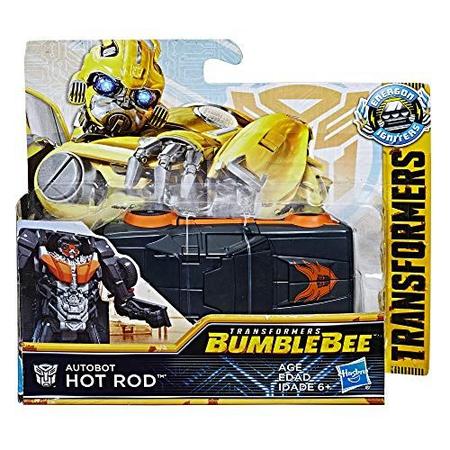 Imagem de Transformers: Bumblebee - Energon Igniters Power Series Autobot Hot Rod