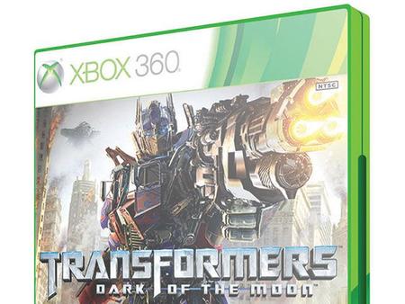 Jogo Transformers: Dark of the Moon - Xbox 360 em Promoção na