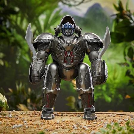 Bilheteria de 'Transformers: O despertar das feras' fica abaixo