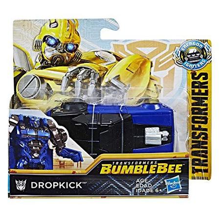 Imagem de Transformers E0753 : Bumblebee - Energon Igniters Power Series Dropkick