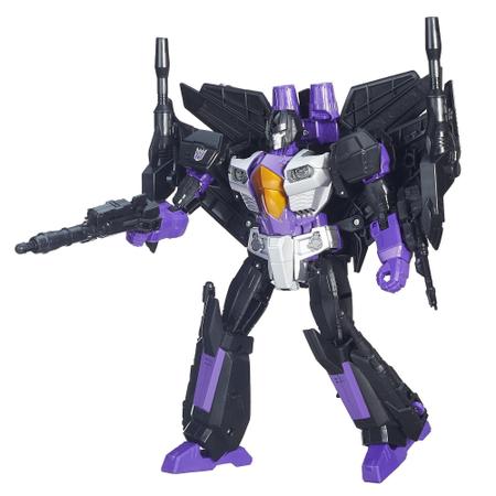 Imagem de Transformers Generations Combiner Wars Skywarp Hasbro E0972