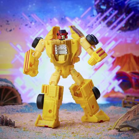 Imagem de Transformers Generations Legacy Decepticon Dragstrip Hasbro