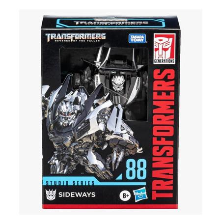 Imagem de Transformers Generations Studio Series Sideways F3472