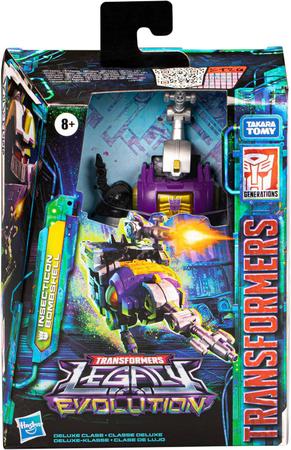 Imagem de Transformers Legacy Deluxe Bombshell - F7200 - Hasbro