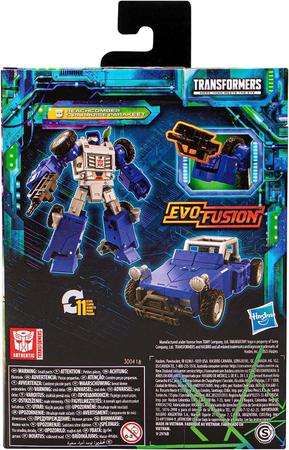 Imagem de Transformers Legacy Evolution Beachcomber F7196 Hasbro