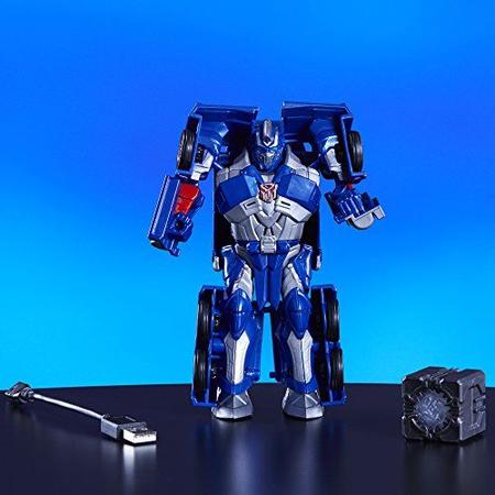 Imagem de Transformers Mv5 All Spark Tech Jupiter Action Figure