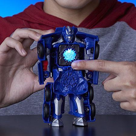 Imagem de Transformers Mv5 All Spark Tech Jupiter Action Figure