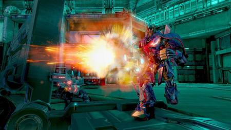 Imagem de Transformers Rise Of The Dark Spark - 3DS