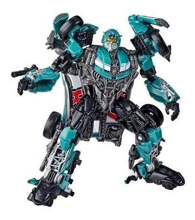 Deluxe best sale class transformers