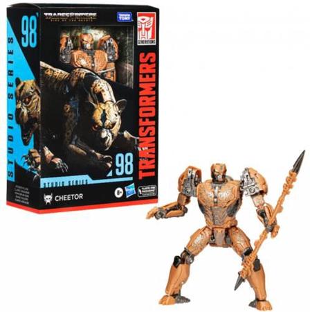 Hasbro-figura de filme transformers série-8 anos de idade livre