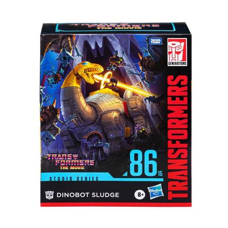 Transformers - O Filme - 1986 - Parte 15 - Dublado 
