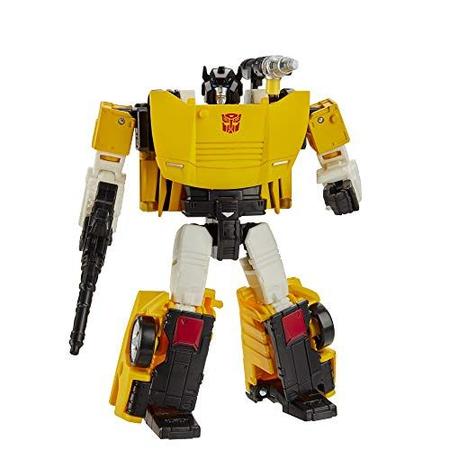 Imagem de Transformers Tigertrack WFC-GS18 Deluxe 6 Action Figure - Exclusivo