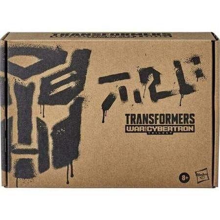 Imagem de Transformers Tigertrack WFC-GS18 Deluxe 6 Action Figure - Exclusivo