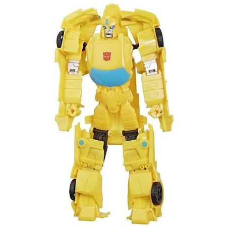 Imagem de Transformers Titan Changers Bumblebee E5889