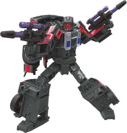 Imagem de Transformers Toys Generations Legacy Deluxe Decepticon Wild Rider Hasbro