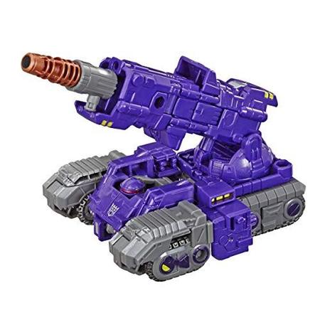 Imagem de Transformers Toys Generations War for Cybertron Deluxe Wfc-S37 Brunt Weaponizer Action Figure - Siege Chapter - Adults &amp Kids Ages 8 &amp Up, 5