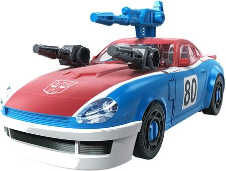 Imagem de Transformers Toys Generations War for Cybertron: Earthrise Deluxe WFC-E20 Smokescreen Action Figure - Kids Ages 8 and Up, 5.5-inch