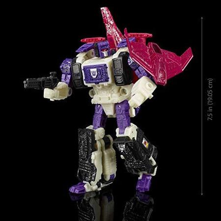 Imagem de Transformers Toys Generations War for Cybertron Voyager WFC-S50 Apeface Triple Changer Action Figure - Adultos e Crianças 8 e Up, 7 polegadas