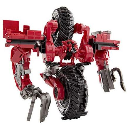 Imagem de Transformers Toys Studio Série 55 Líder Classe Vingança do Fallen Constructicon Scavenger Action Figure - Kids Ages 8 & Up, 8.5"