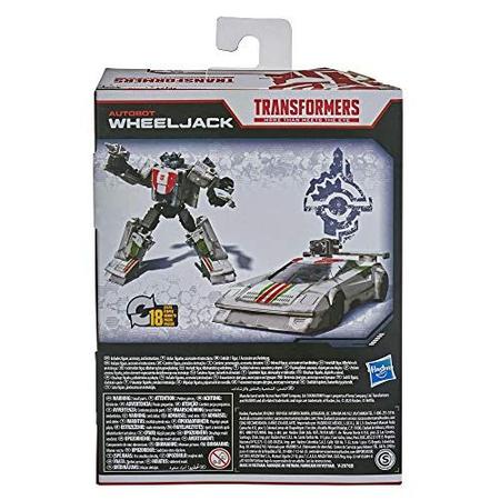 Imagem de Transformers War for Cybertron Wheeljack