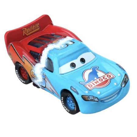 Relâmpago McQueen Dinoco do Filme Carros da Disney Pixa