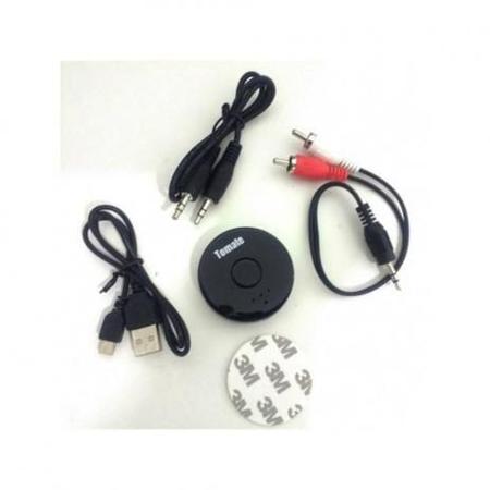Imagem de Transmissor Bluetooth V.4.0 p2 Tv- Pc- MP3 - DVD - Para 2 Fones